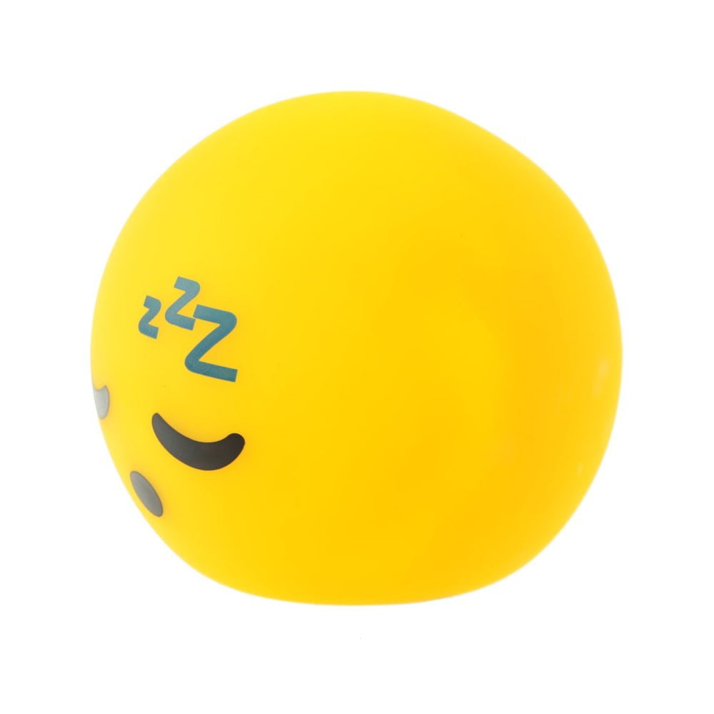 Lampe Lumineuse Emoji qui dort
