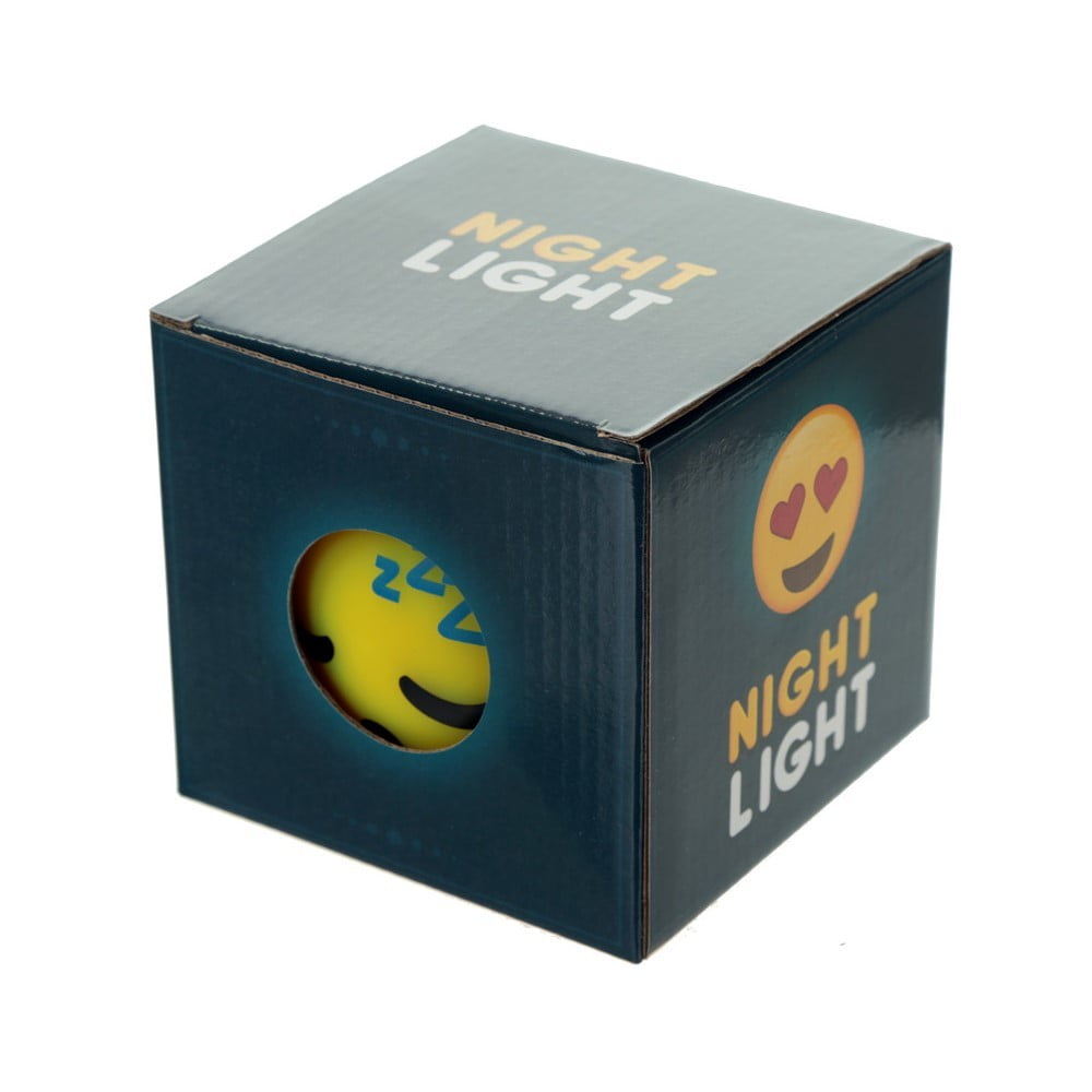 Lampe Lumineuse Emoji qui dort