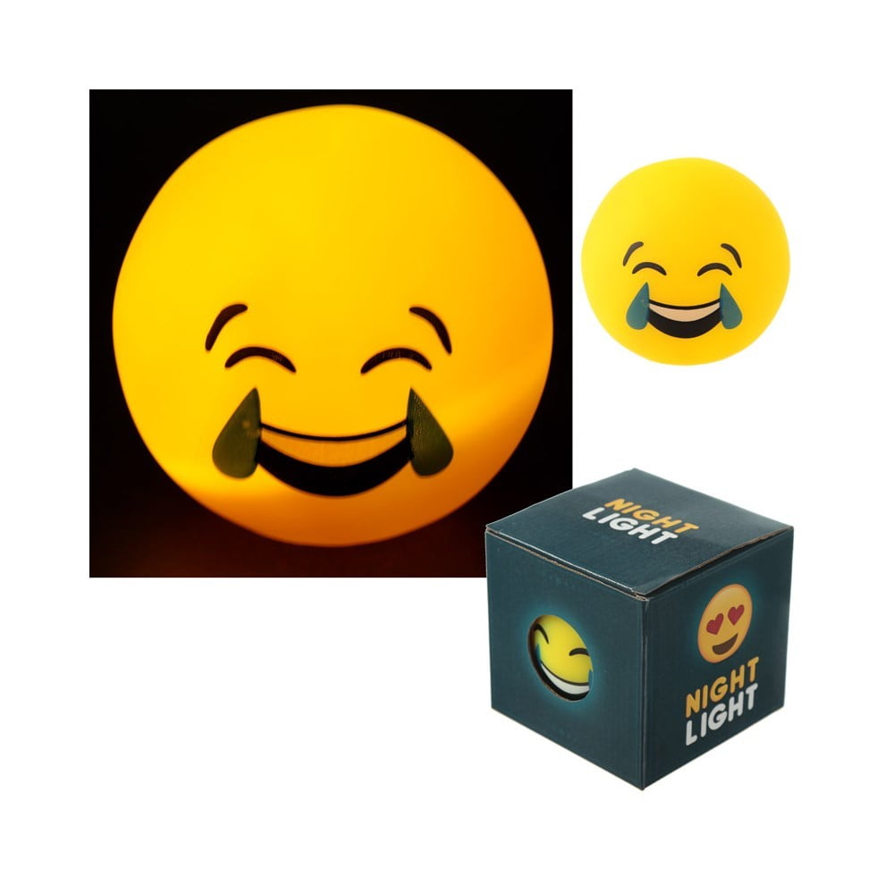 Lampe Lumineuse Emoji sourire