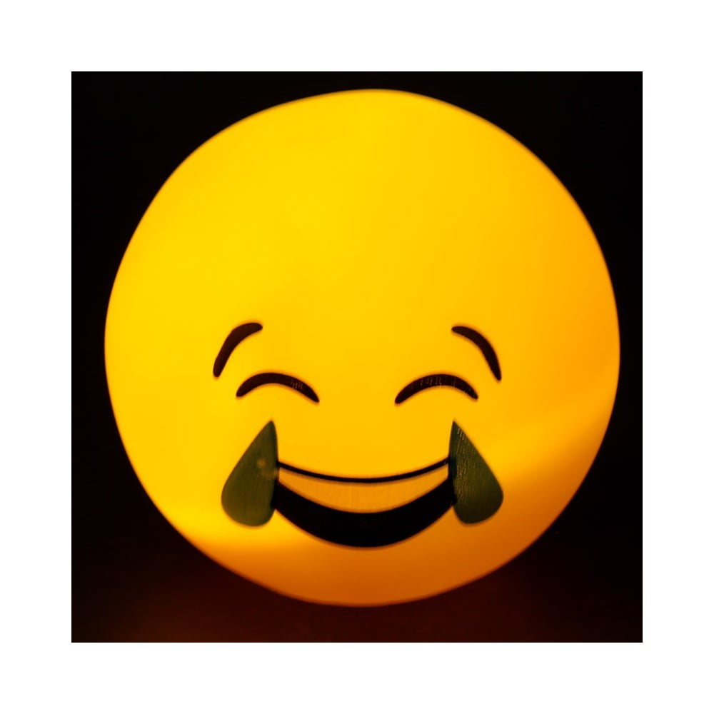 Lampe Lumineuse Emoji sourire