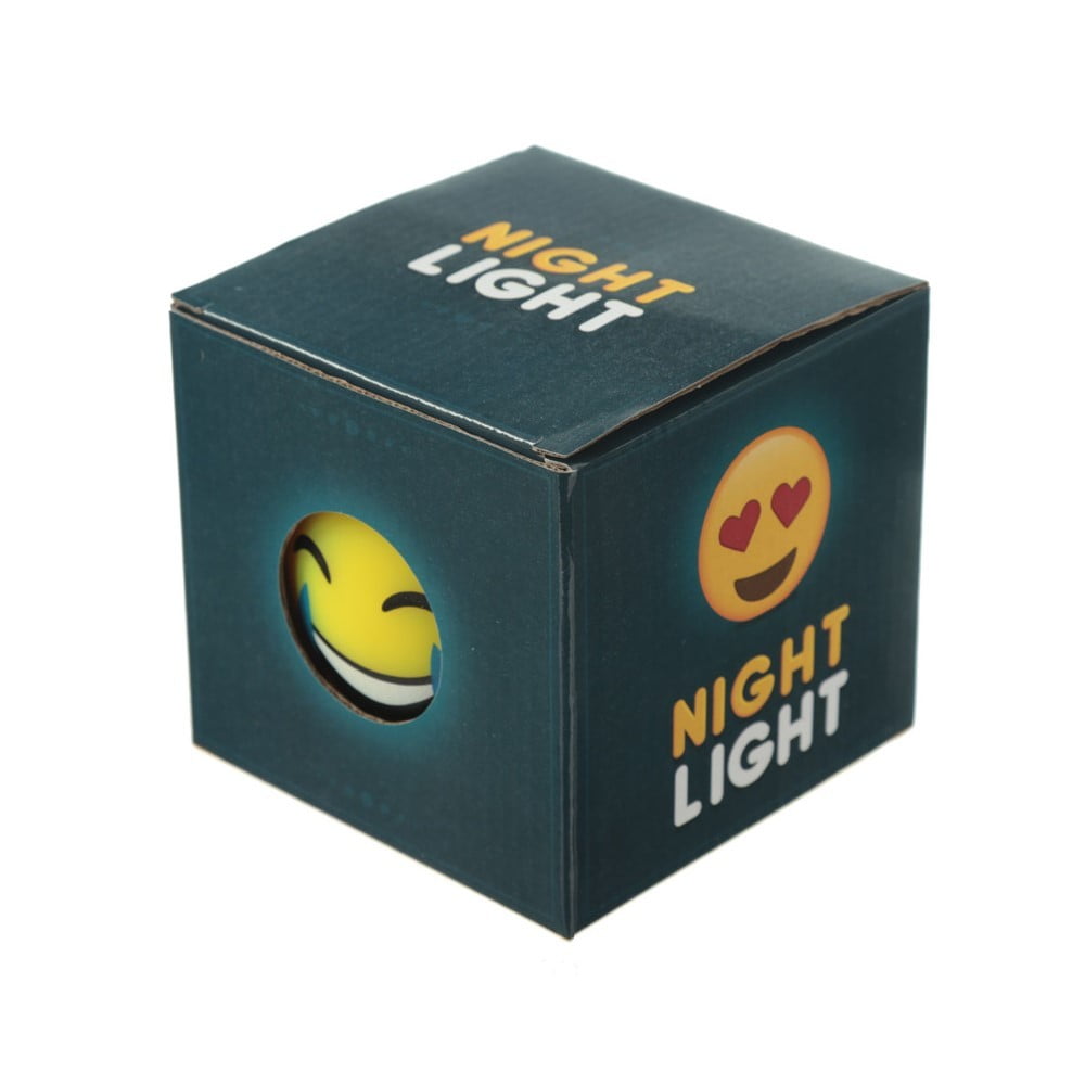 Lampe Lumineuse Emoji sourire