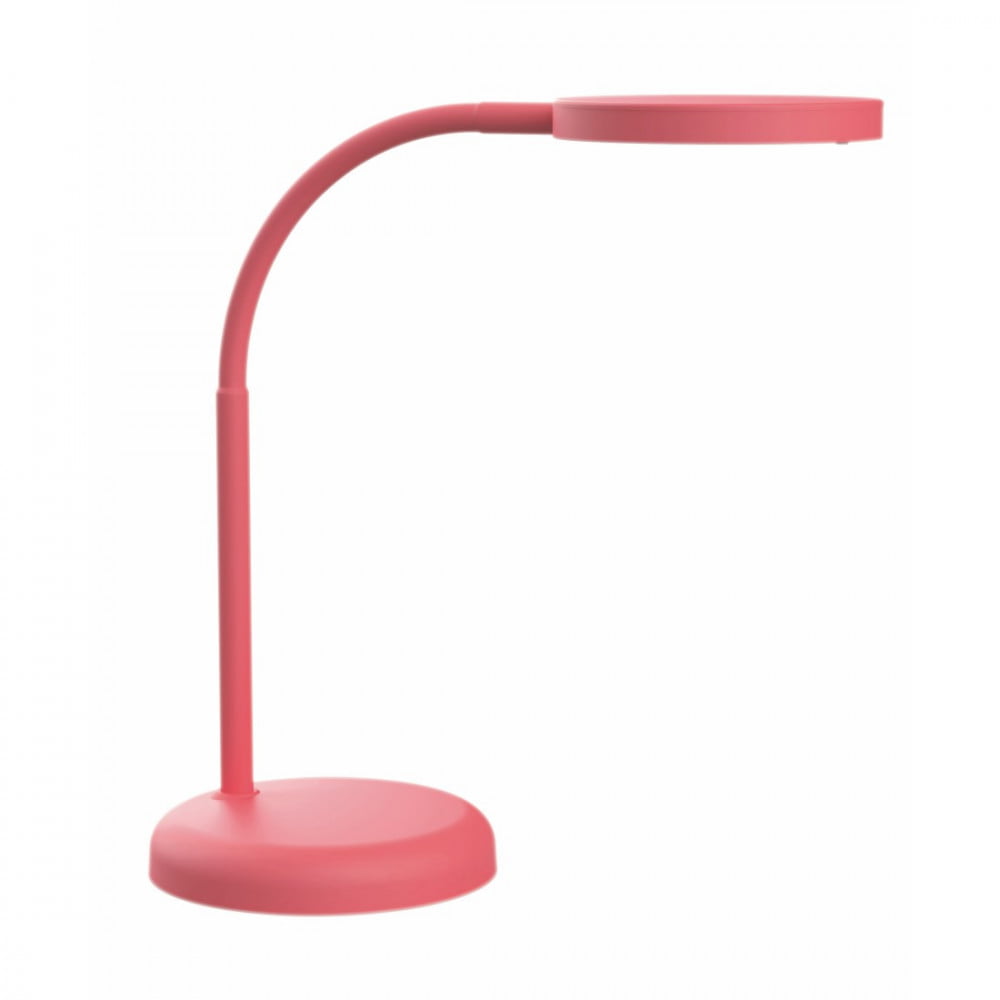 Lampe de bureau LED Joy rose