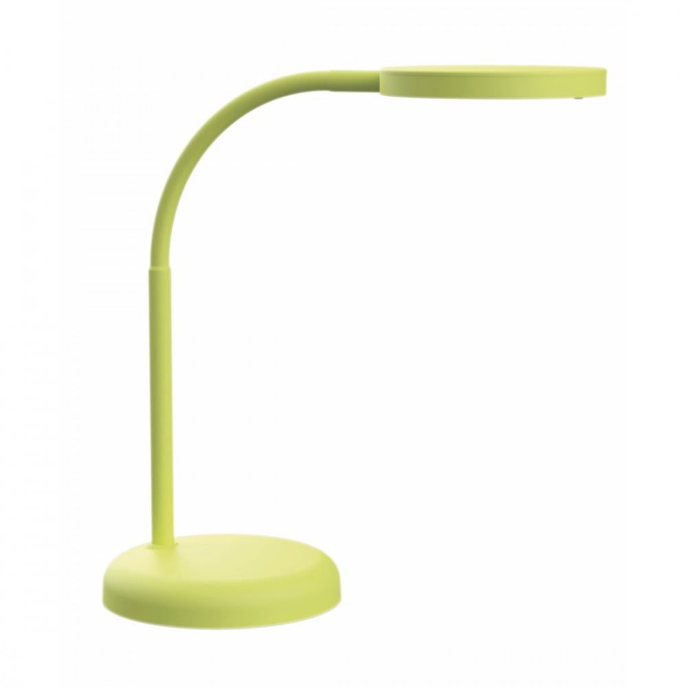 Lampe de bureau LED MAUL JOY citron vert