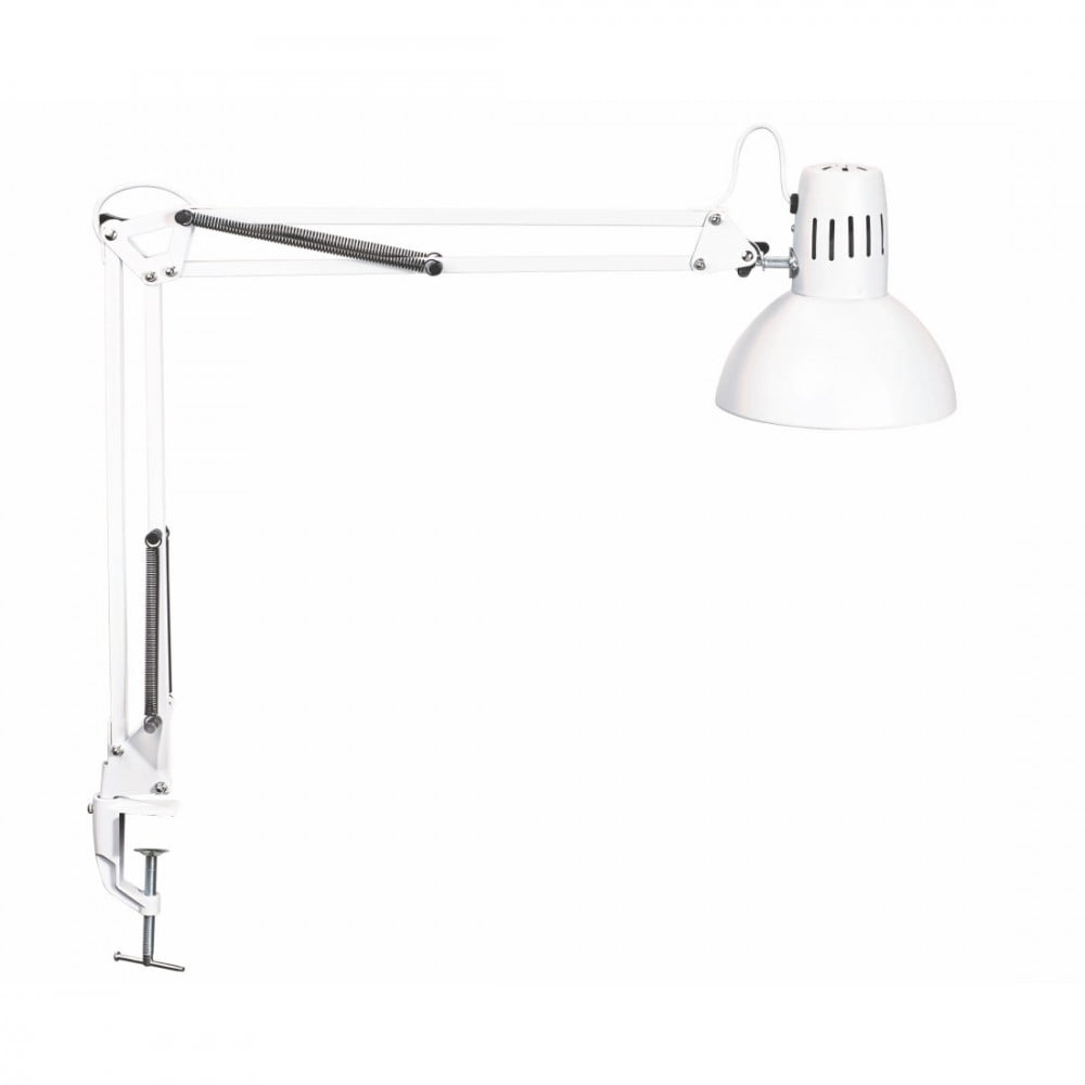 Lampe de bureau Study blanche