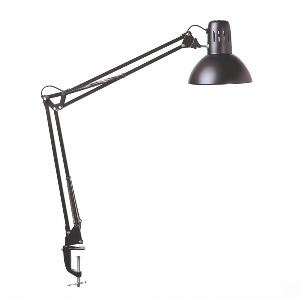 Lampe de bureau Study noire