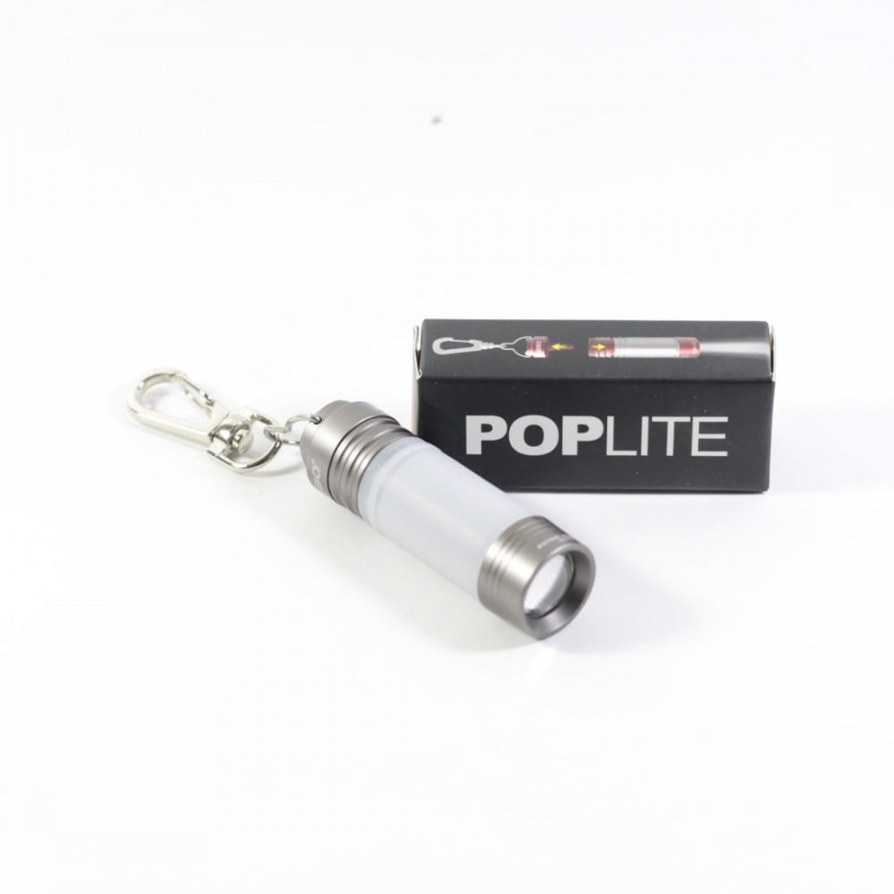 Lampe de poche clip Poplite