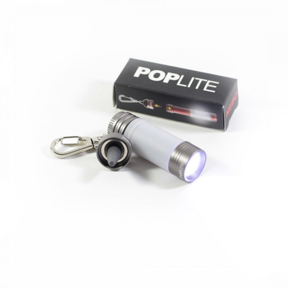 Lampe de poche clip Poplite