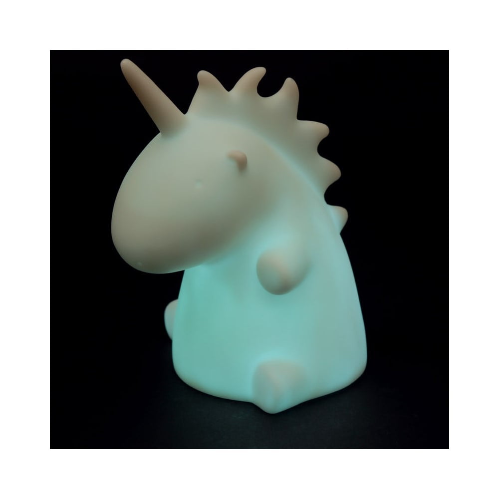 Lampe déco Licorne couleur changeante