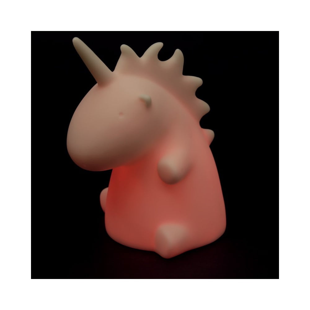 Lampe déco Licorne couleur changeante