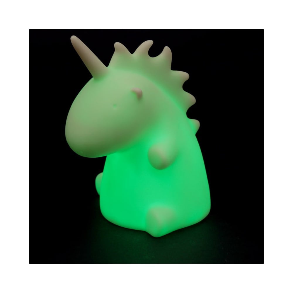 Lampe déco Licorne couleur changeante