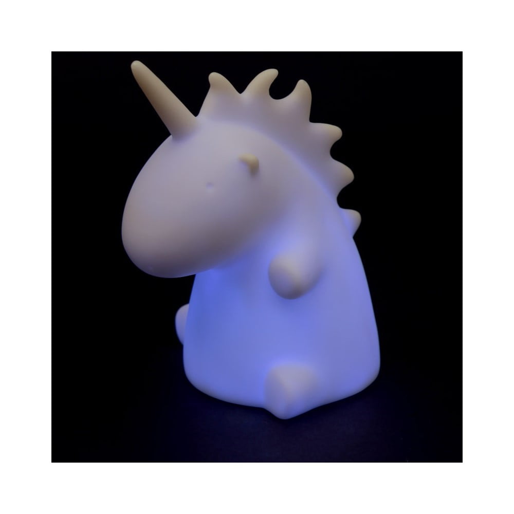 Lampe déco Licorne couleur changeante