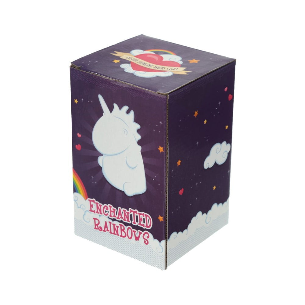 Lampe déco Licorne couleur changeante