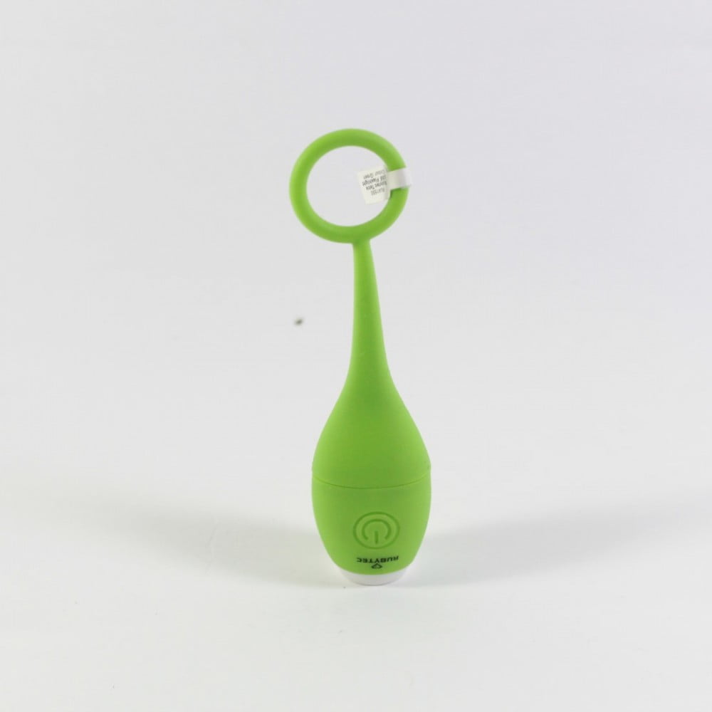 Lampe Nebo souple USB verte