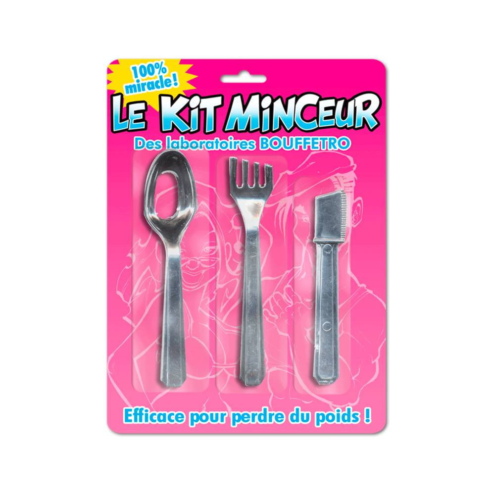 Le kit minceur