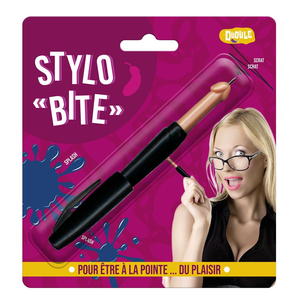 Le stylo'bite