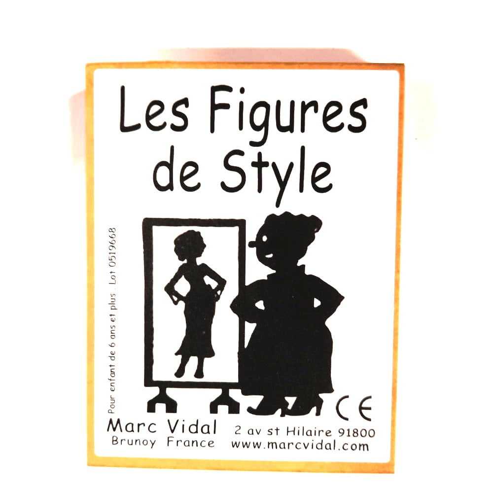 Les figures de style