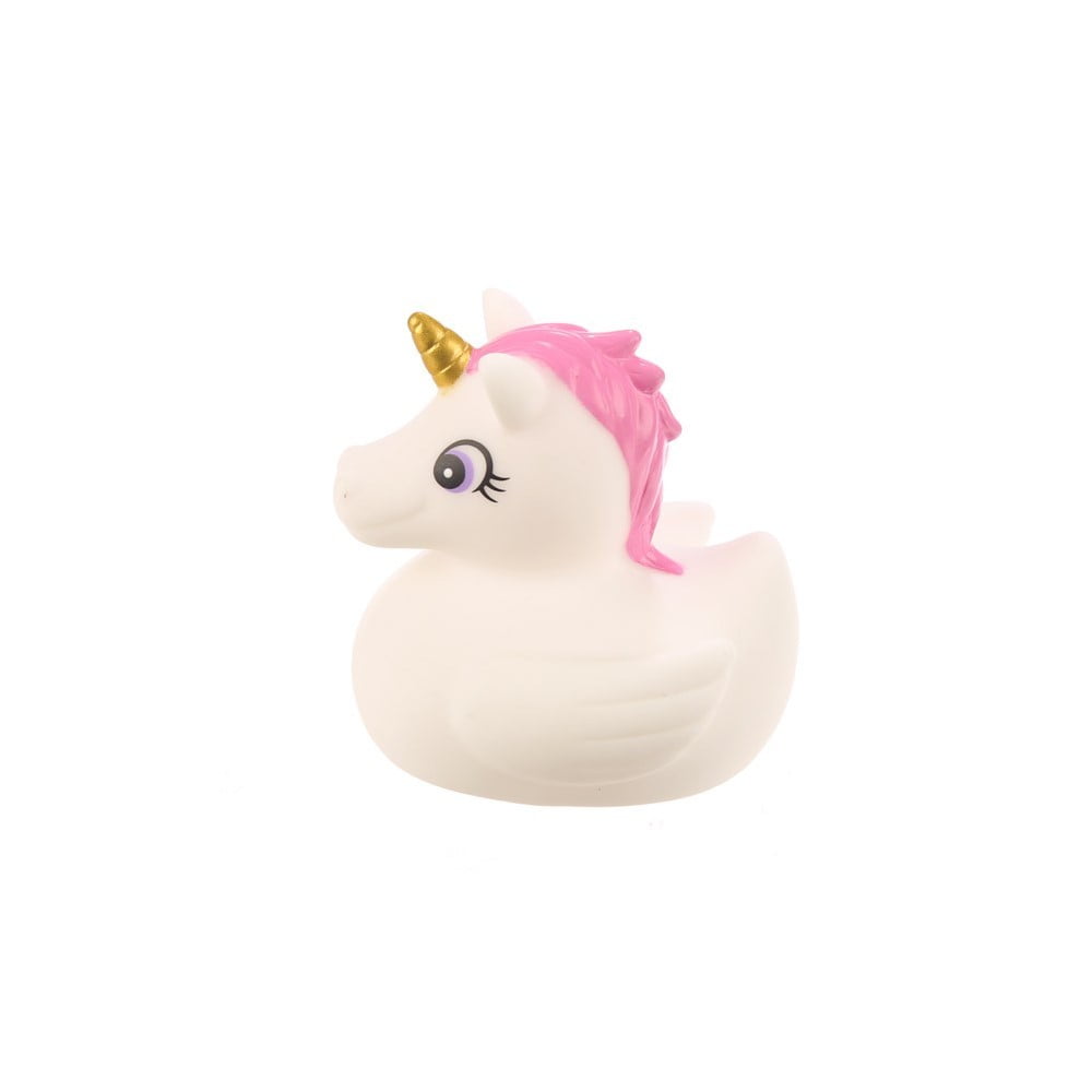 Licorne de bain flottante