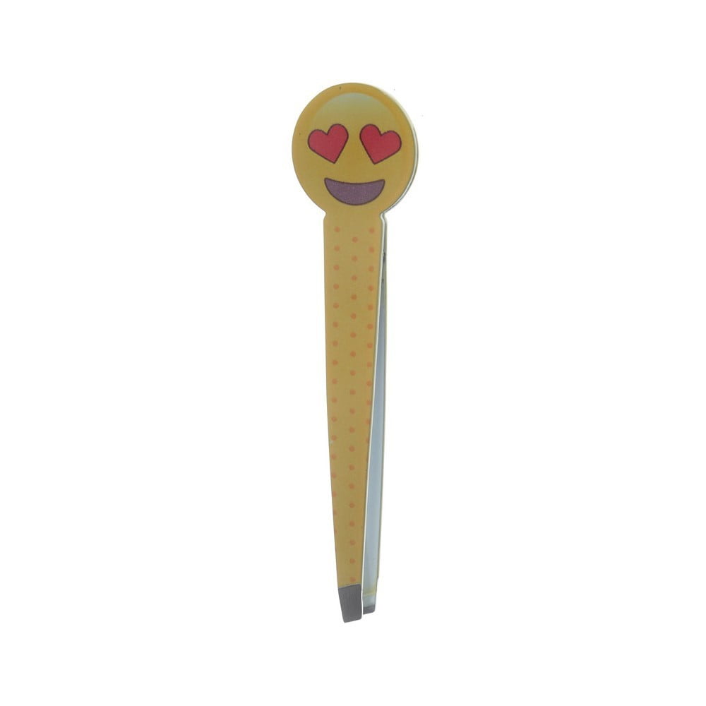 Pince à épiler Emoji coeur