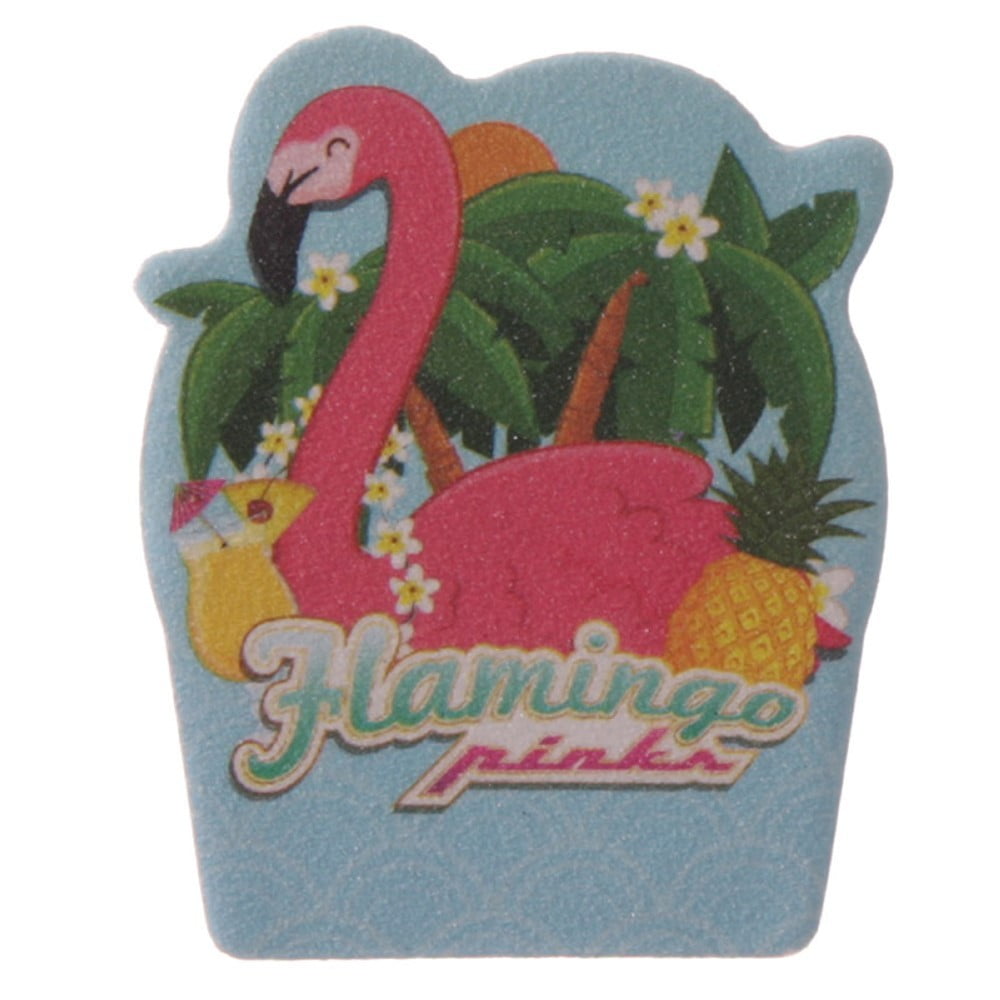 Lime à ongles Flamingo Flamant Rose