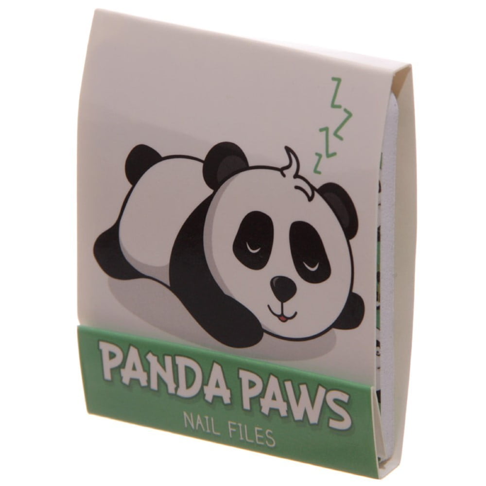 Lime à ongles Panda dormeur