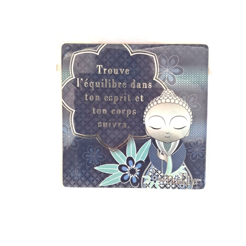 Little Buddha Magnet à message - Équilibre