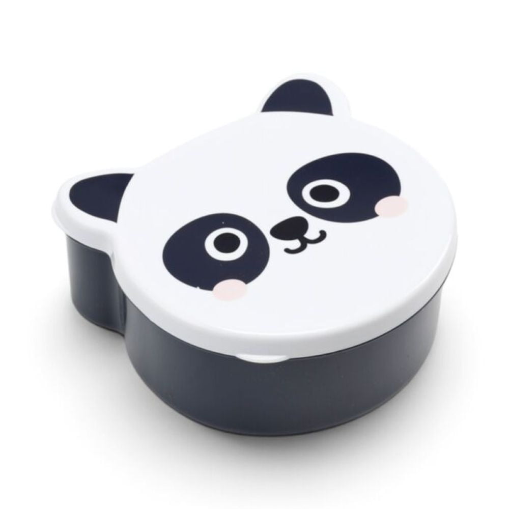 Lot de 3 boîtes repas Adoramals Panda