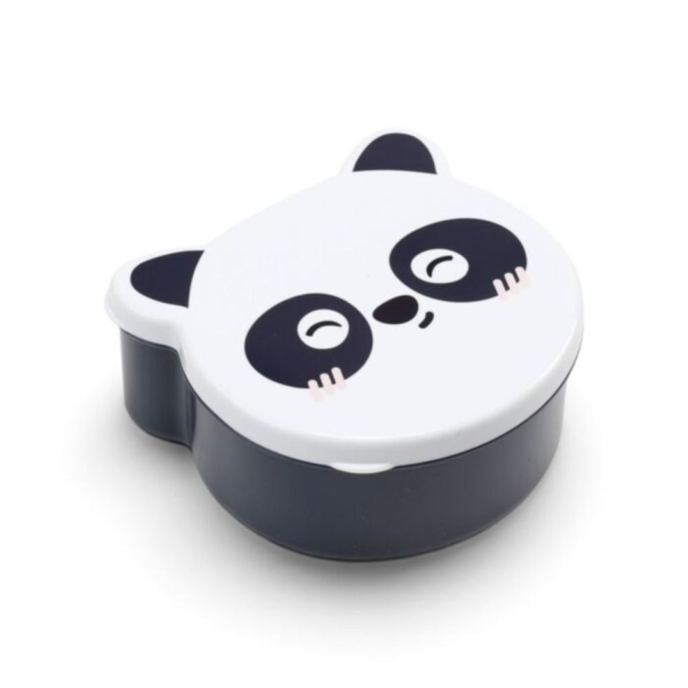 Lot de 3 boîtes repas Adoramals Panda