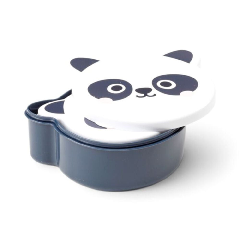 Lot de 3 boîtes repas Adoramals Panda