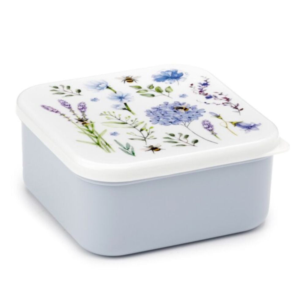 Lot de 3 boîtes repas The Nectar Meadows – Abeille et fleurs