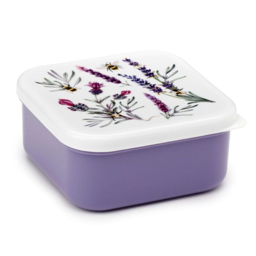 Lot de 3 boîtes repas The Nectar Meadows – Abeille et fleurs