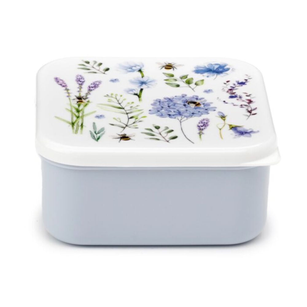 Lot de 3 boîtes repas The Nectar Meadows – Abeille et fleurs