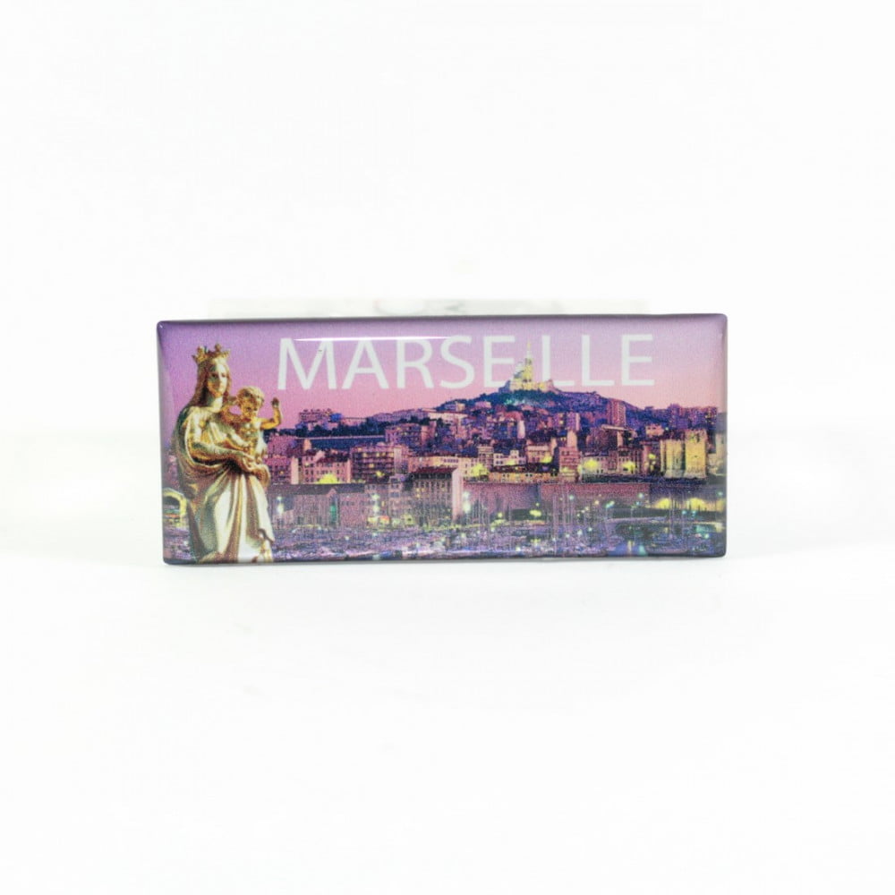 Magnet brillant Marseille