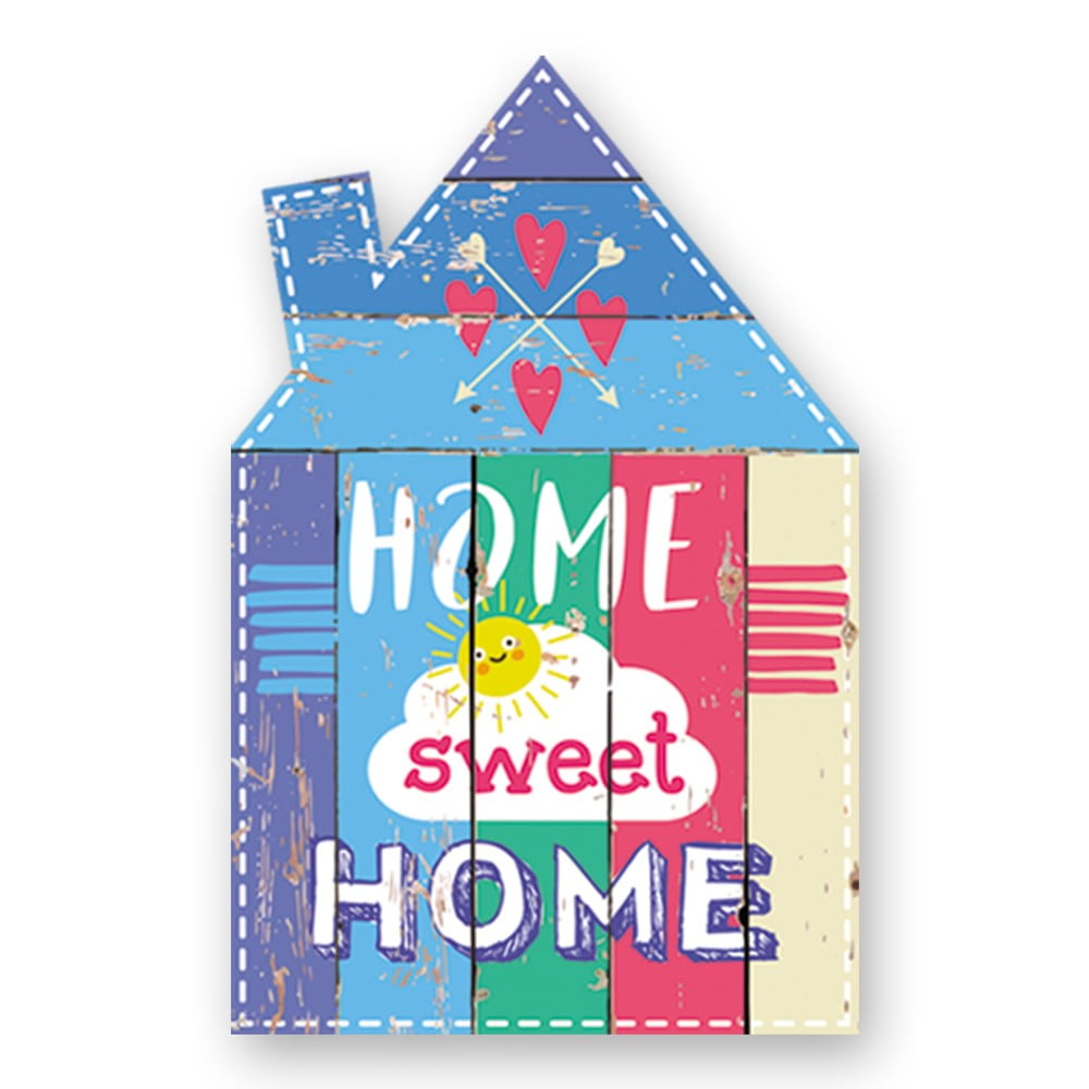 Magnet Chouchou maison Home sweet home