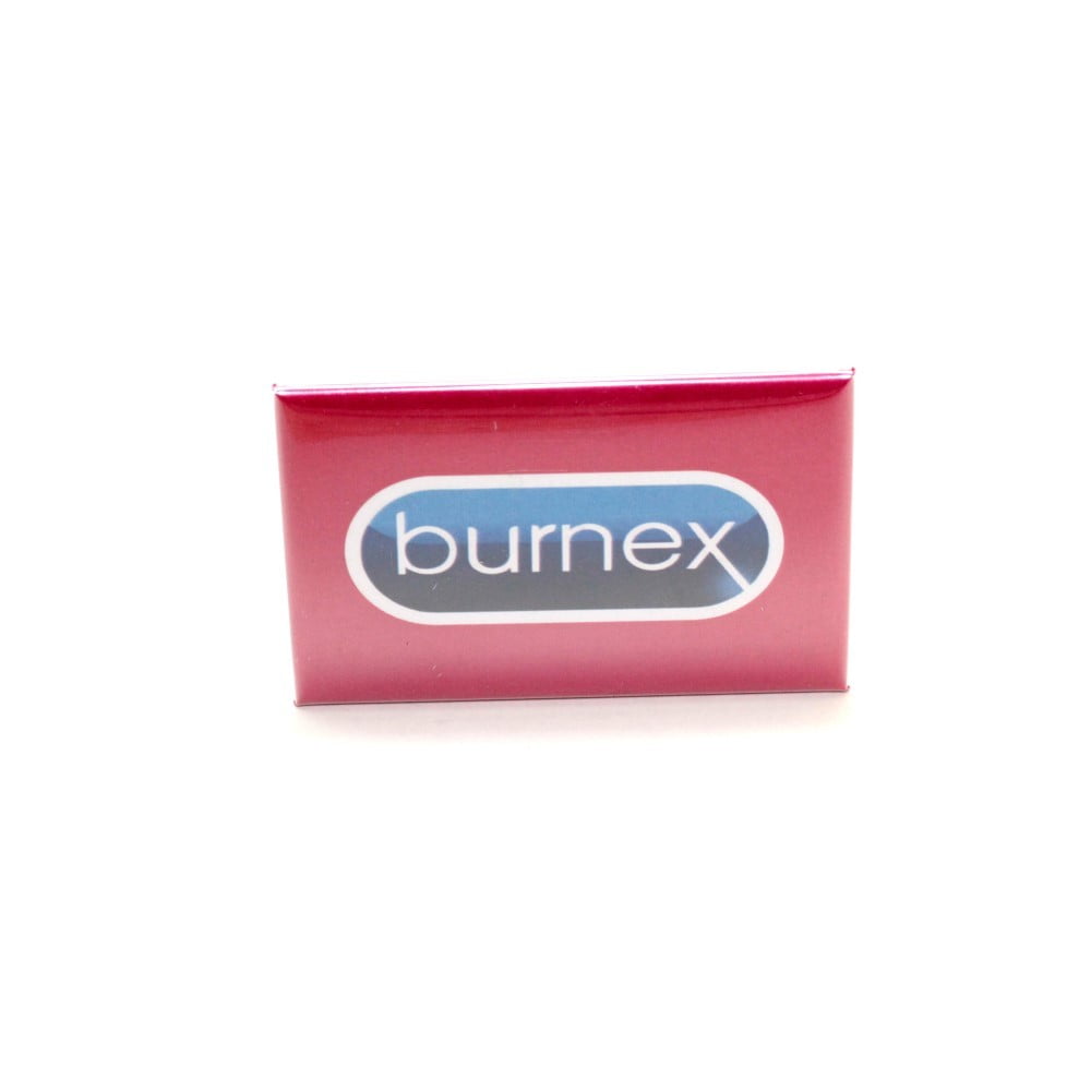 Magnet humoristique Burnex