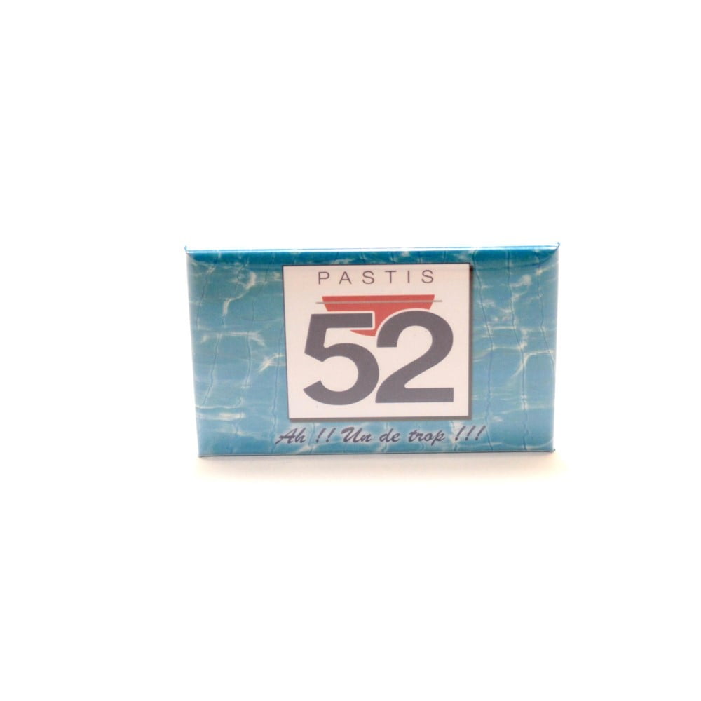 Magnet Humoristique Pastis 52