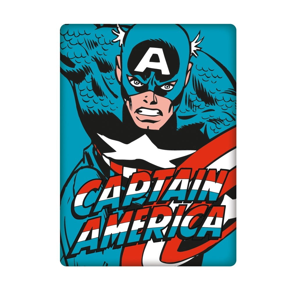 Magnet métal Captain America