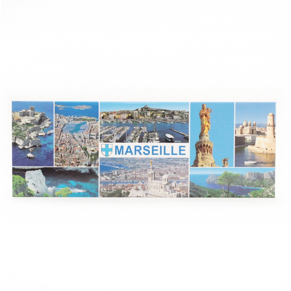 Magnet Photo maxi géant Marseille
