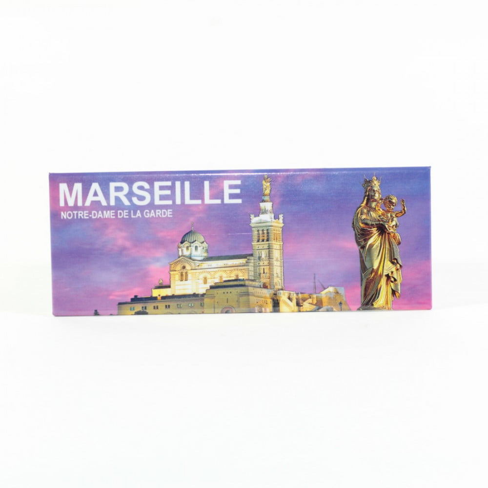 Magnet photo panoramique Notre Dame
