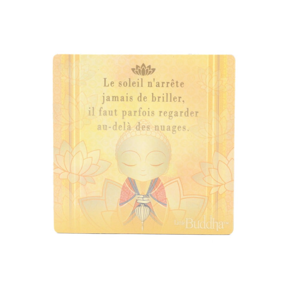 Magnet Little Buddha Espoir