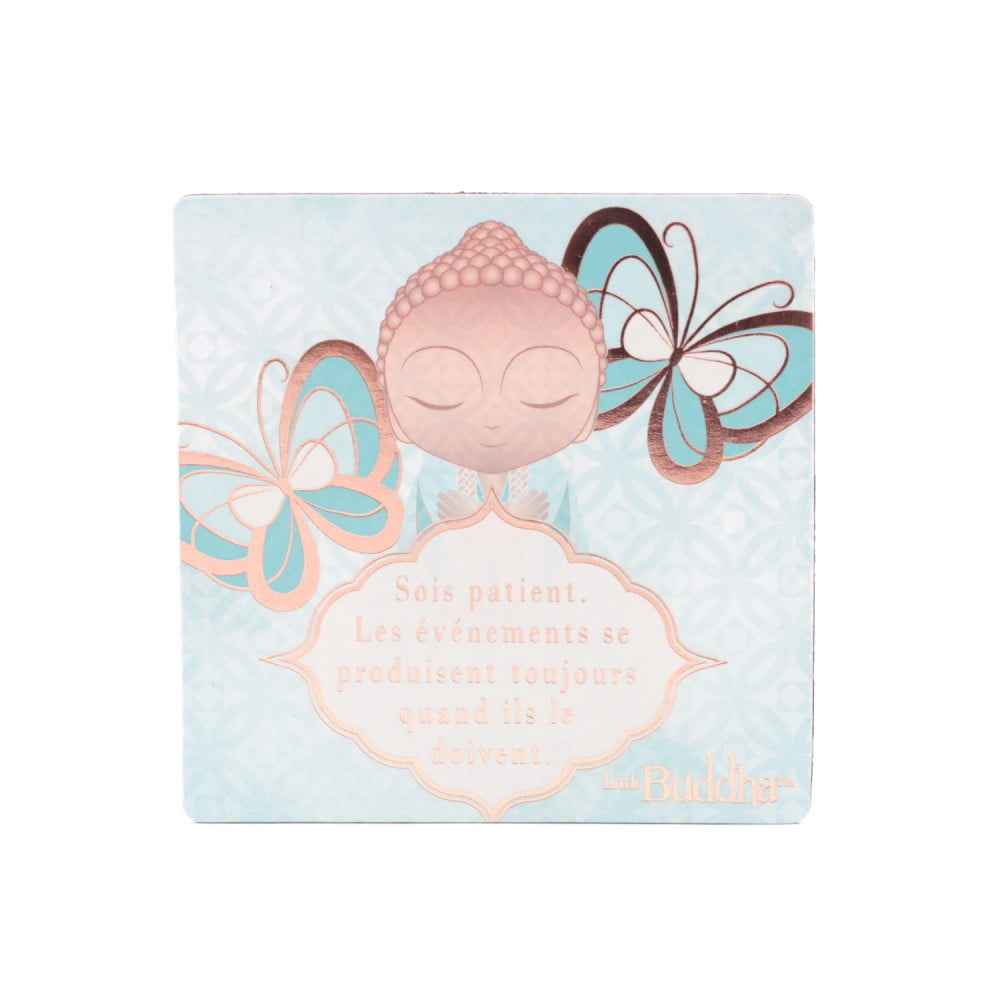 Magnet Little Buddha Patience
