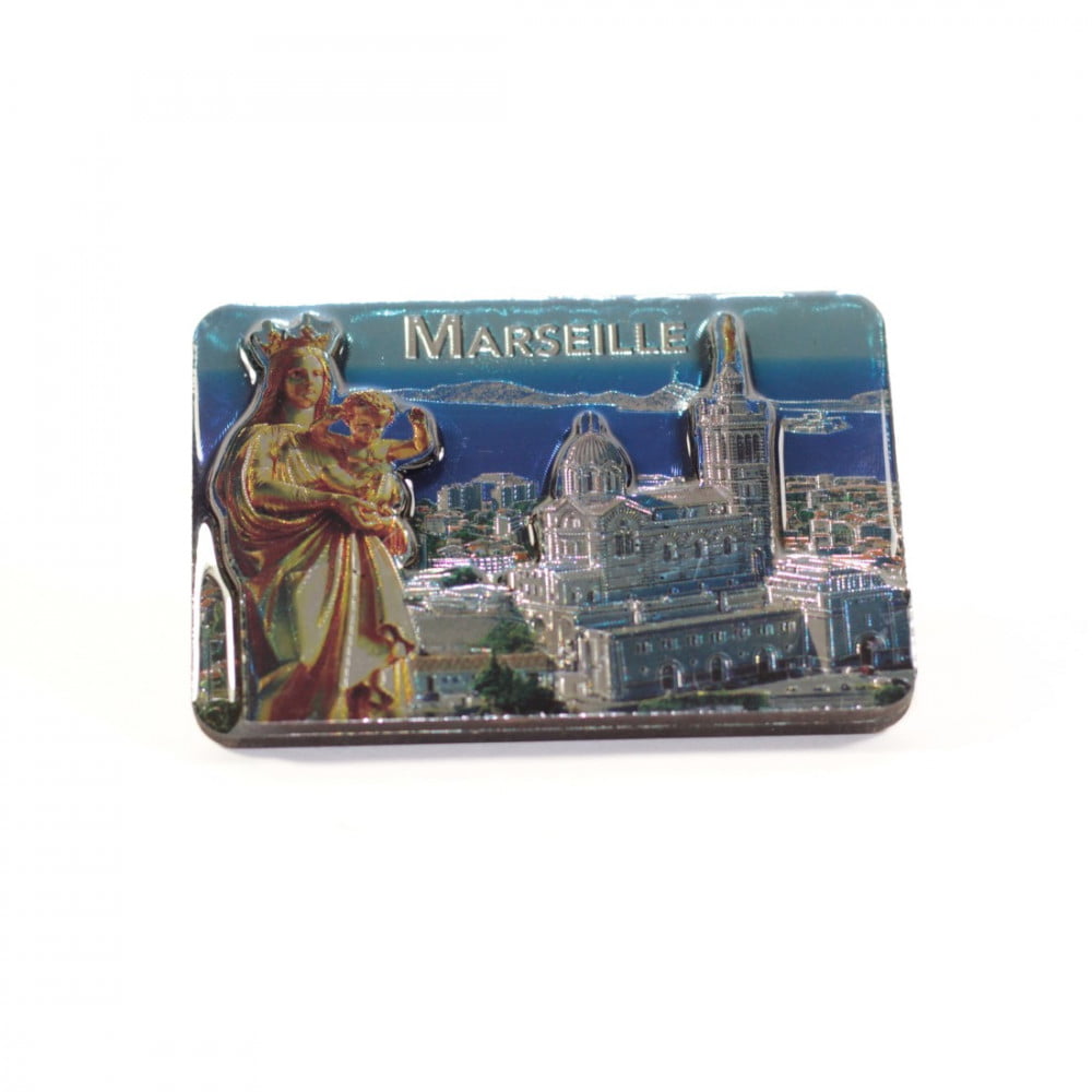 Magnet relief Marseille