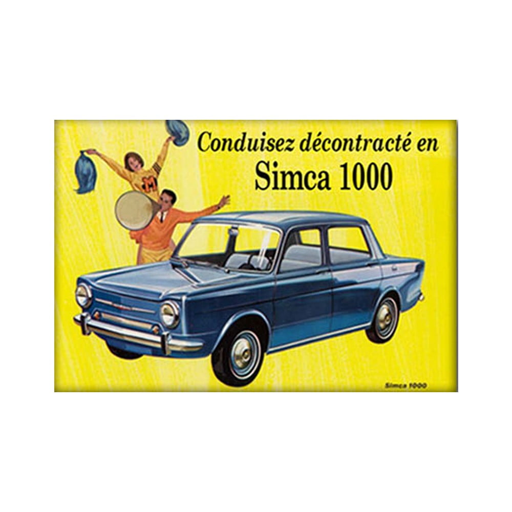 simca 1000