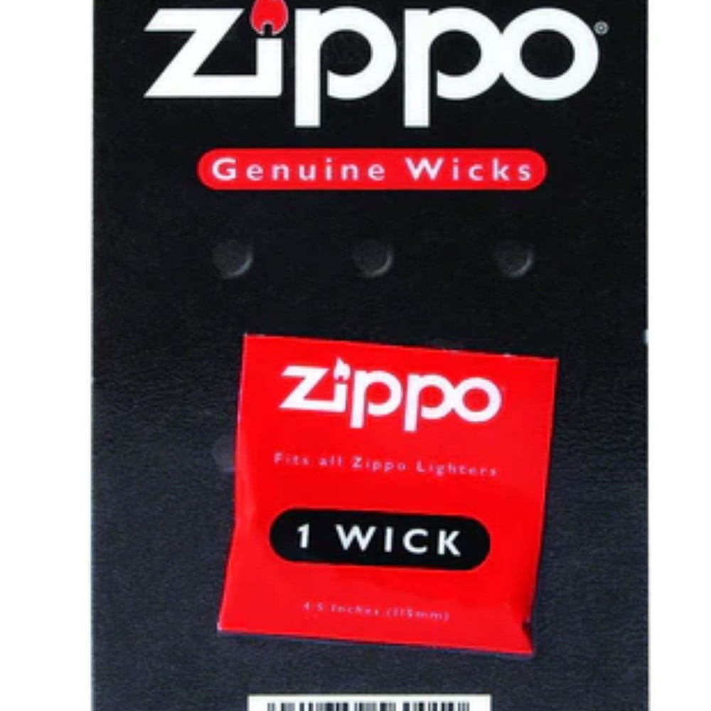 Mèches pour Briquet Zippo