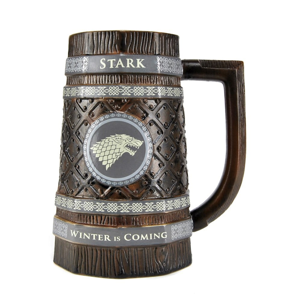 Méga Mug Stein Game of Throne Stark