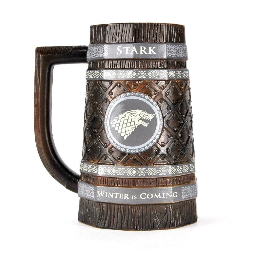 Méga Mug Stein Game of Throne Stark