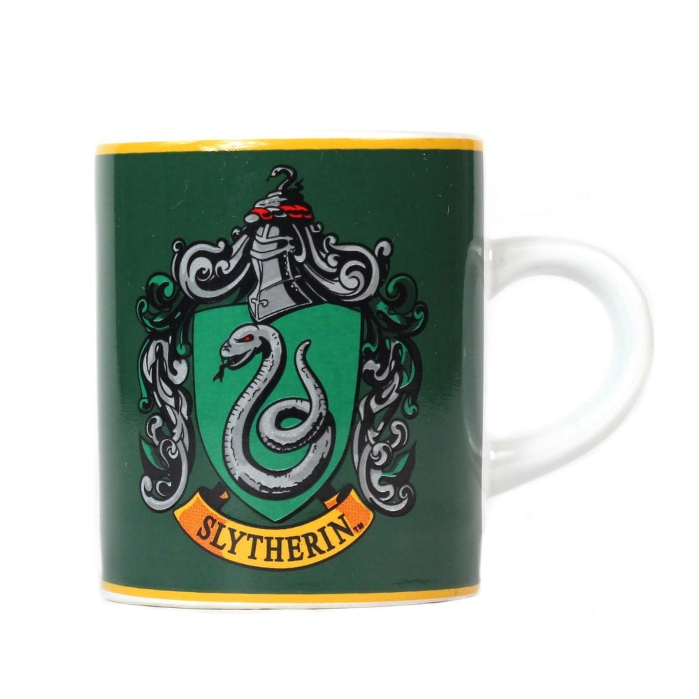 Mini mug Harry Potter Slytherin