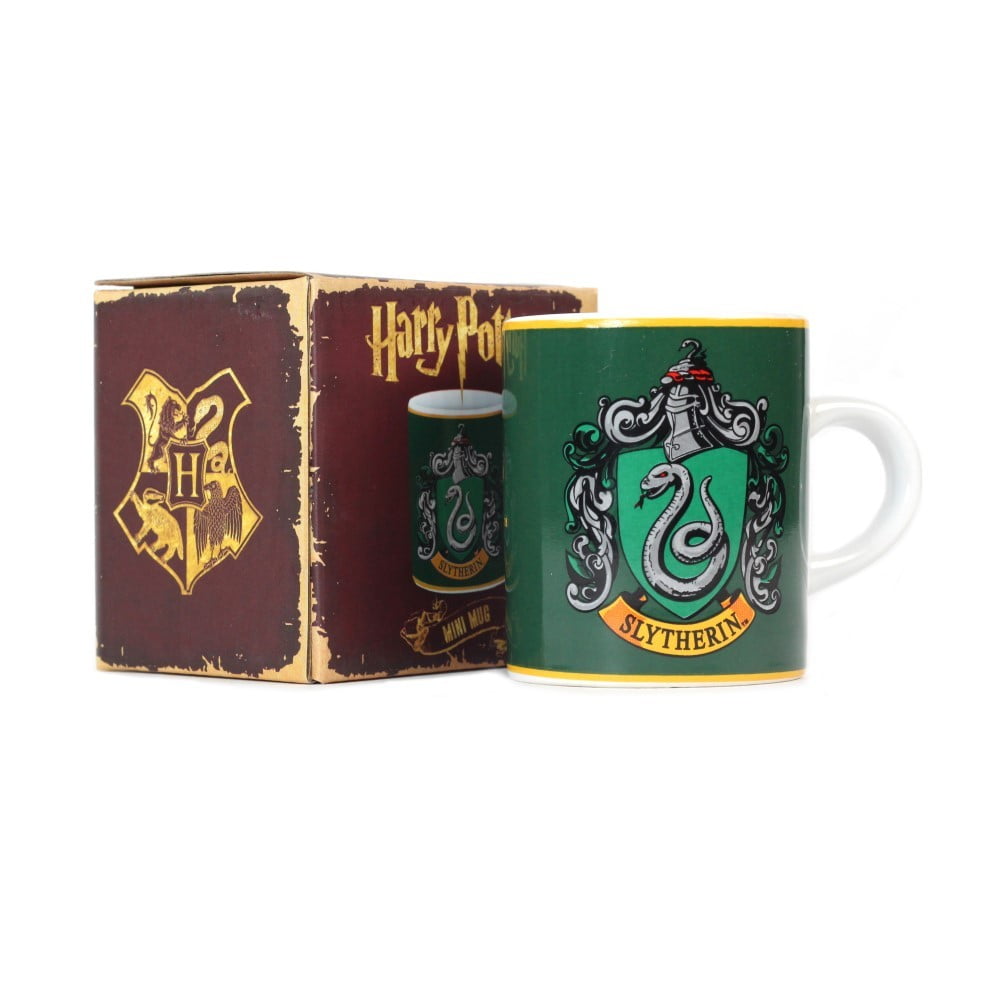 Mini mug Harry Potter Slytherin