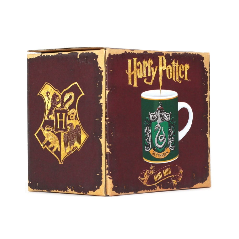 Mini mug Harry Potter Slytherin