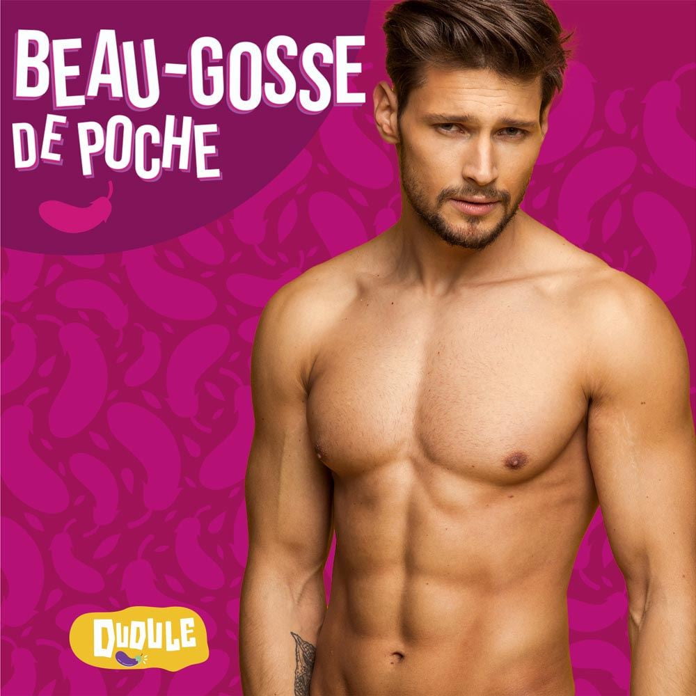 Mini poupée gonflable Coquin de poche