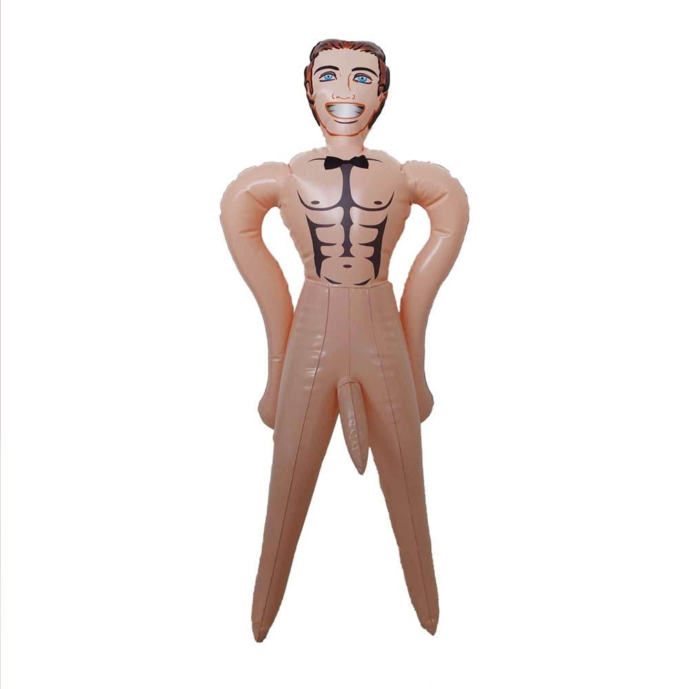 Mini poupée gonflable Coquin de poche